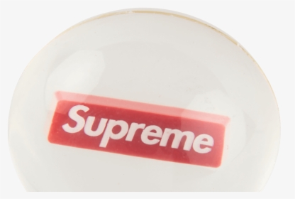 Supreme Sticker Png - Supreme, Transparent Png, Transparent PNG