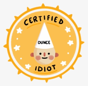 Incompetent Sticker - 33 Years, HD Png Download, Transparent PNG