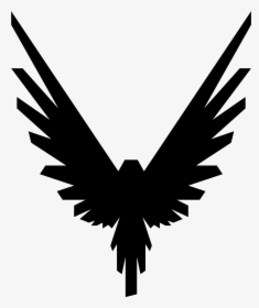 Transparent Logan Lerman Png - Black Logan Paul Maverick Logo, Png Download, Transparent PNG
