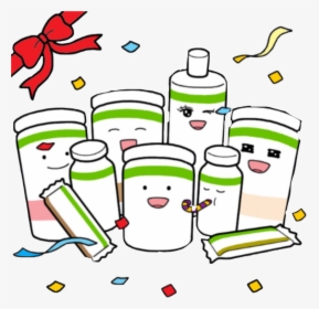 Herbalife Sticker Cartoon Png , Png Download - Sticker Herbalife, Transparent Png, Transparent PNG