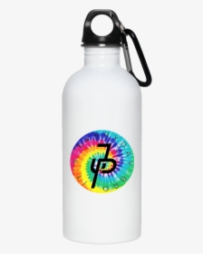 Team 10 Tie-dye Jake Paul Its Everyday Bro 23663 20 - Water Bottle, HD Png Download, Transparent PNG