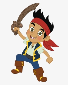 Drawing Pirates Jake And The Neverland - Jake And The Never Land Pirates Jake, HD Png Download, Transparent PNG