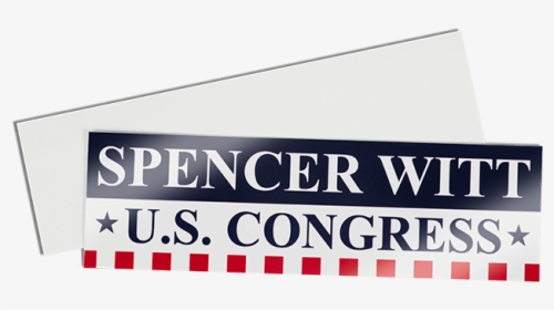 Bumper Sticker Campaign Political Png - Graphics, Transparent Png, Transparent PNG