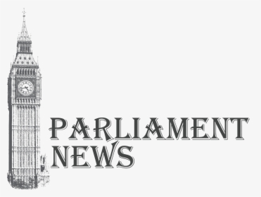 Parliament News - Clock Tower, HD Png Download, Transparent PNG