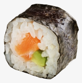 Sushi Japanese Cuisine California Roll Makizushi Sashimi - Sushi Roll Png, Transparent Png, Transparent PNG