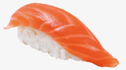 Salmon Sushi - Salmon Sushi Transparent Background, HD Png Download, Transparent PNG