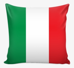 Transparent Italian Flag Png - Cushion, Png Download, Transparent PNG