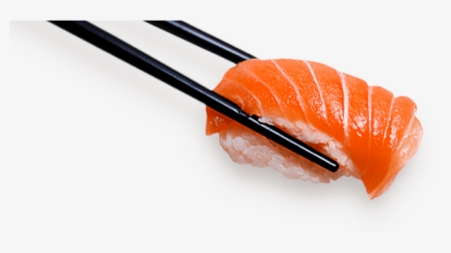 Salmon Sushi On Sticks - Transparent Sushi Png, Png Download, Transparent PNG