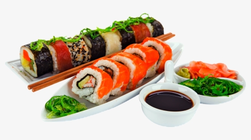 Sushi Png Download Image - Sushi Png, Transparent Png, Transparent PNG
