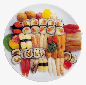 Sushi Png Free Download - Суши Роллы Пнг, Transparent Png, Transparent PNG