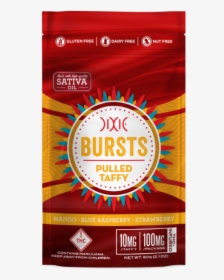 New Bursts Edible In Colorado - Dixie Bursts, HD Png Download, Transparent PNG
