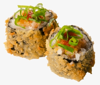 Transparent Sushi Roll Png - Sushi Hot Png, Png Download, Transparent PNG