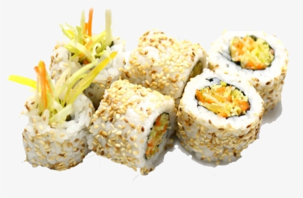 Sushi Png Clipart - California Roll, Transparent Png, Transparent PNG