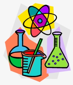 Science Project Chemistry Clip Art - Science Class Clipart, HD Png Download, Transparent PNG