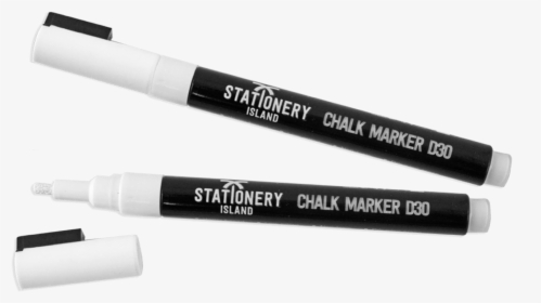 White    Title Chalk Pen - Eye Liner, HD Png Download, Transparent PNG