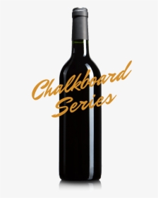 Oeno Chalkboard Series Wine - Wine Bottle, HD Png Download, Transparent PNG