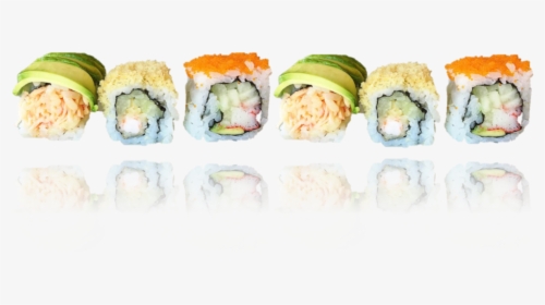 Sushi , Png Download - California Roll, Transparent Png, Transparent PNG