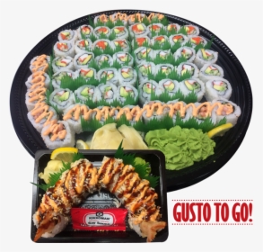 Sushi4 - Barbecue, HD Png Download, Transparent PNG