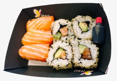 Sushi In Itsu - Sushi Itsu, HD Png Download, Transparent PNG