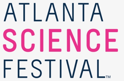 Atlanta Science Festival - Atlanta Science Festival Logo, HD Png Download, Transparent PNG
