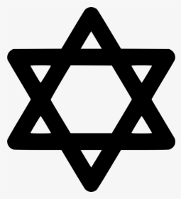 Transparent Judaism Symbol Png - Star Of David, Png Download, Transparent PNG