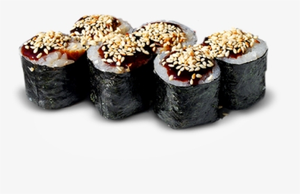 Sushi Png Free Download - California Roll, Transparent Png, Transparent PNG