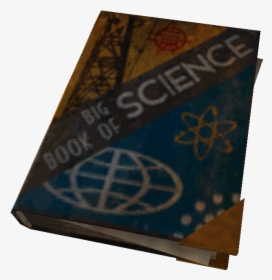 Big Book Of Science, HD Png Download, Transparent PNG