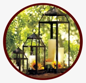 Transparent Fall Png Images - Decorate Lanterns For Summer, Png Download, Transparent PNG