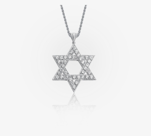 Star Of David Necklace Png - Star Of David Necklace Transparent, Png Download, Transparent PNG