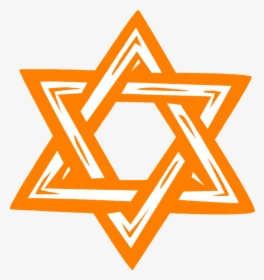 Vector Illustration Of Star Of David Shield Of David - God As One Judaism, HD Png Download, Transparent PNG