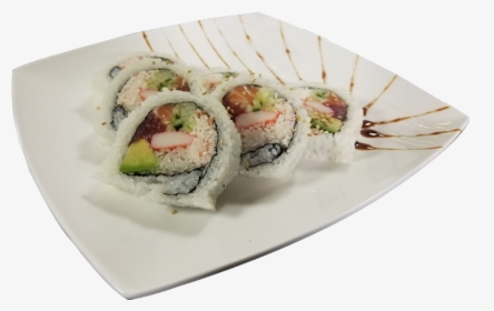 Sushi - California Roll, HD Png Download, Transparent PNG