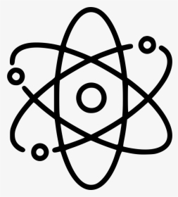 Science - Atom Transparent Png, Png Download, Transparent PNG