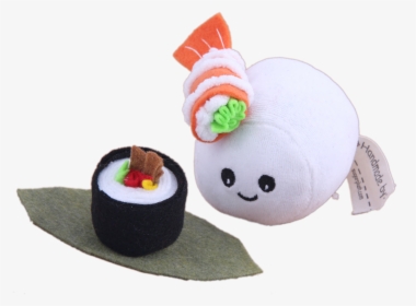 Smore Sushi Pictures Cartoon, HD Png Download, Transparent PNG