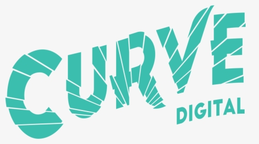 Curve Digital Traerá A Nintendo Switch™ Human Fall - Curve Digital Entertainment Logo, HD Png Download, Transparent PNG