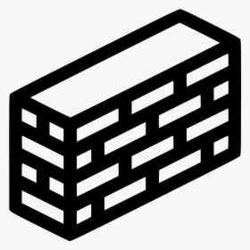 Brick Wall - Brick Png Icon, Transparent Png, Transparent PNG