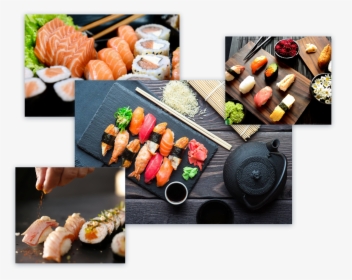 Sushi Meshuga, HD Png Download, Transparent PNG