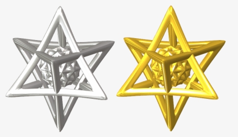 Star Of David - Triangle, HD Png Download, Transparent PNG