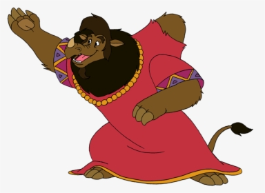 Prince Koro Hbo Beast By Retrouniverseart - Koro Beast, HD Png Download, Transparent PNG