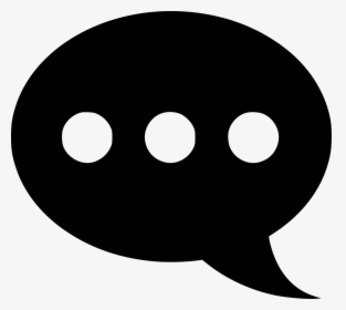 Bubble Consulting Thinking - Message Icon Transparent Png, Png Download, Transparent PNG