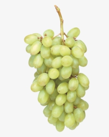 Green-grapes - Green Grapes Cartoon, HD Png Download, Transparent PNG