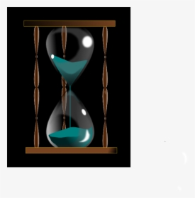 Hourglass Svg Clip Arts - Jam Pasir Gif, HD Png Download, Transparent PNG