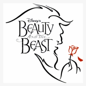 Beauty And The Beast Easy Drawing, HD Png Download, Transparent PNG