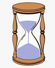 Point Of Sale Machine Classic Old Cartoon - Hourglass Sand Timer Clipart, HD Png Download, Transparent PNG