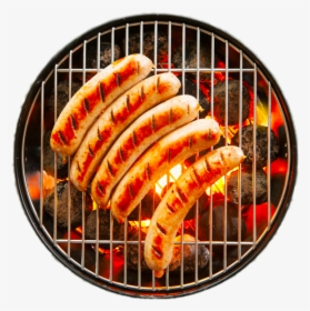 Grill Png Background - Bbq Grill From Above, Transparent Png, Transparent PNG