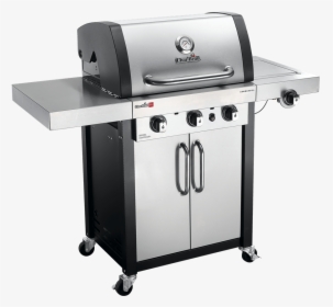 Char Broil Commercial Burner Gas Grill - Char Broil Professional 3, HD Png Download, Transparent PNG