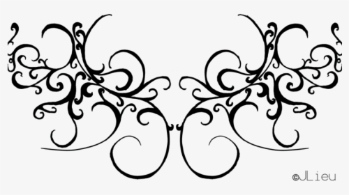 Free Png Download Line Designs Swirls Png Images Background - Swirls Png, Transparent Png, Transparent PNG