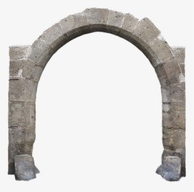 Goal, Portal, Sand Stone, Natural Stone, Historically - Portal Piedra, HD Png Download, Transparent PNG
