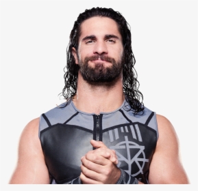 Seth Rollins Png Photo - Extreme Rules Wwe 2017, Transparent Png, Transparent PNG