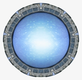 Transparent Stargate Clipart - Stargate Clipart, HD Png Download, Transparent PNG