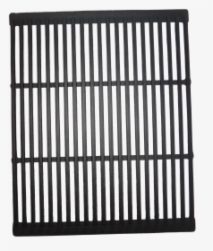 Bbq Grill Png Black And White - Iron Grill Png, Transparent Png, Transparent PNG